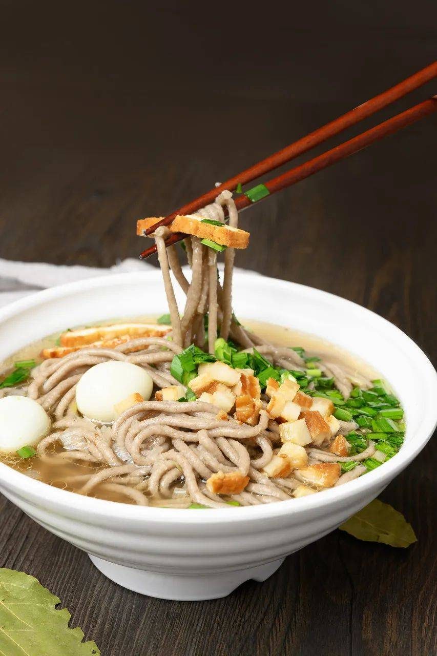 荞麦饸饹面