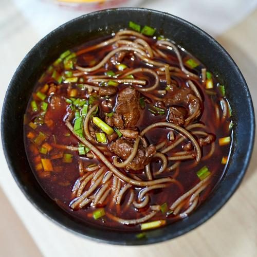 韩城羊肉饸饹